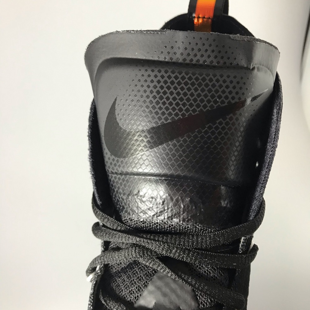 Nike Mens Vapor Untouchable 3 Elite black cleats - Picture 5 of 8